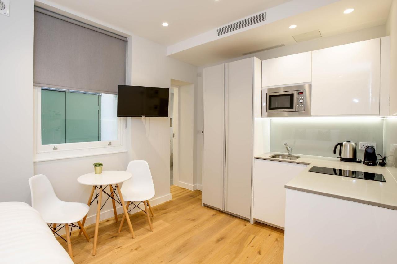 Lower ground Floor Standard Studio